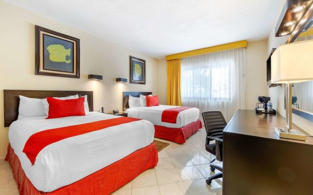 Quality Inn Tuxtla Gutierrez