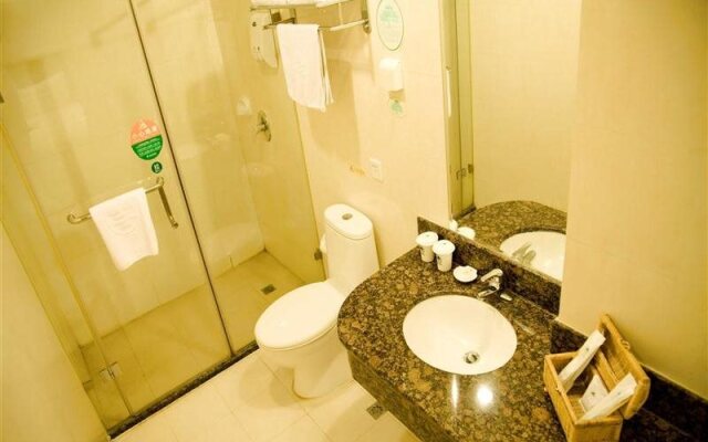 GreenTree Inn Nanqiao Middle Renmin Road