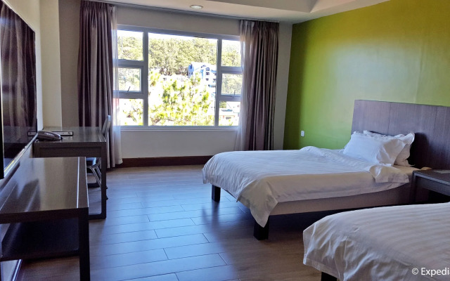 Newtown Plaza Hotel