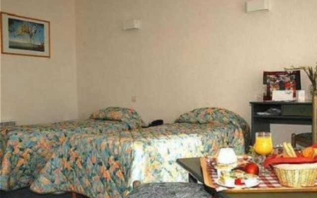 Inter-Hotel Bordeaux Mériadeck Alton