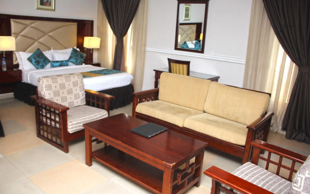 De Renaissance Hotel