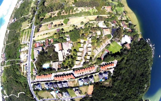 Residencial Cabanas da Praia Mole