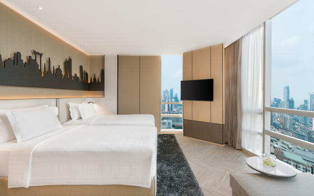 Pathumwan Princess Hotel