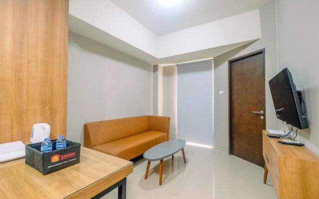 Chic and Cozy 1BR Apartment at Mustika Golf Residence