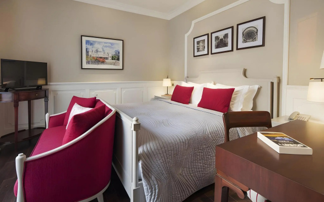 Maison De Camille Boutique Hotel – Guest Rooms – Ho Chi Minh City