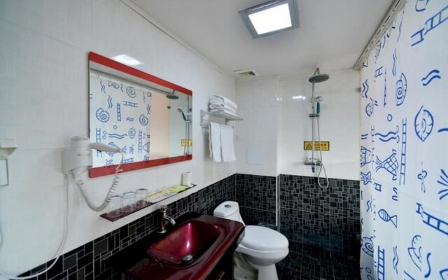 Oasis Hotel - Beijing