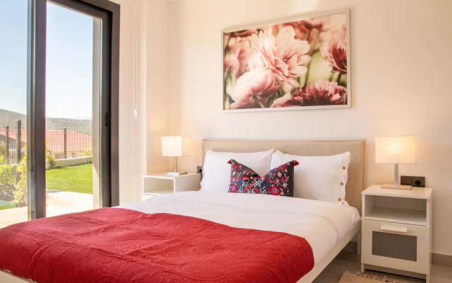 Nature View Flat With Garden in Urla Izmir