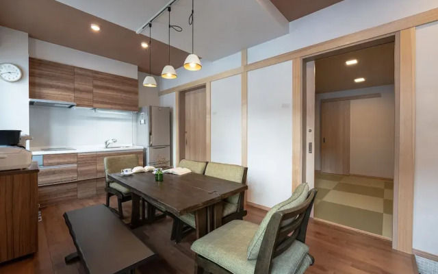 Miidokoro House Hotel