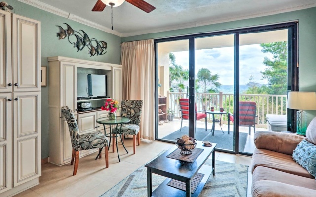 Saint Thomas Condo w/ Ocean Views, Walk to Beach! — фото 2
