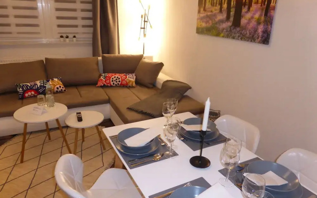 Apartment Goethe