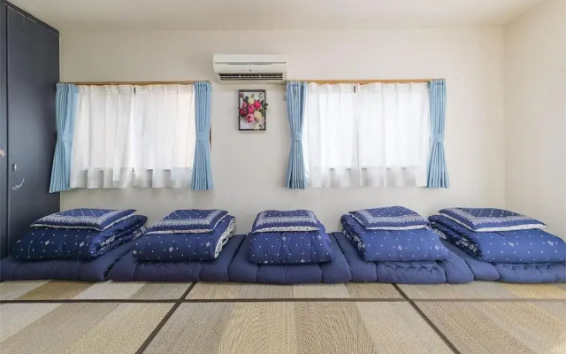 Shinjuku11min/Shibuya14min/Max10/FreeWifi