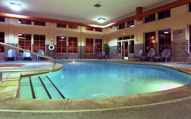 Hampton Inn & Suites Seattle-North/Lynnwood