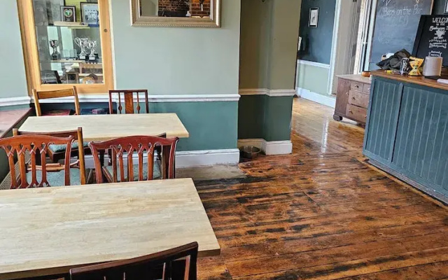 The Barleycorn