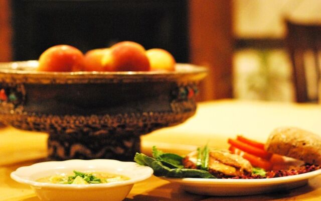 Lotus Mountain Retreat