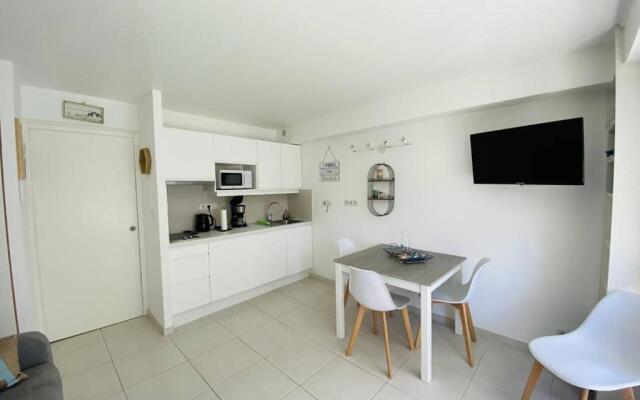 Studio Carnac, 1 pièce, 4 personnes - FR-1-377-63