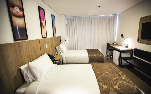 Hotel Transamerica Maringá