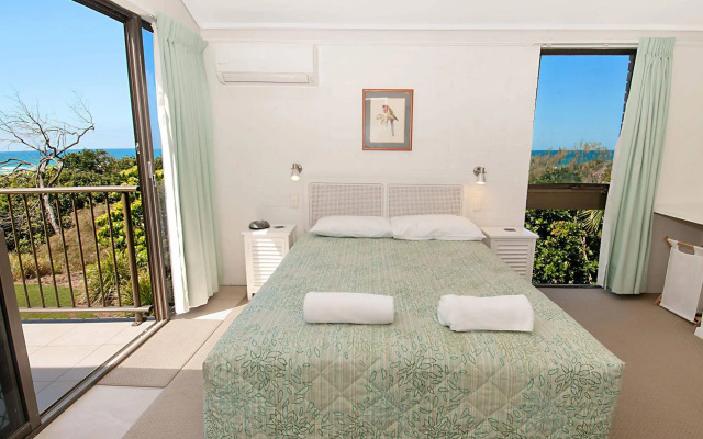 Glen Eden Beach Resort