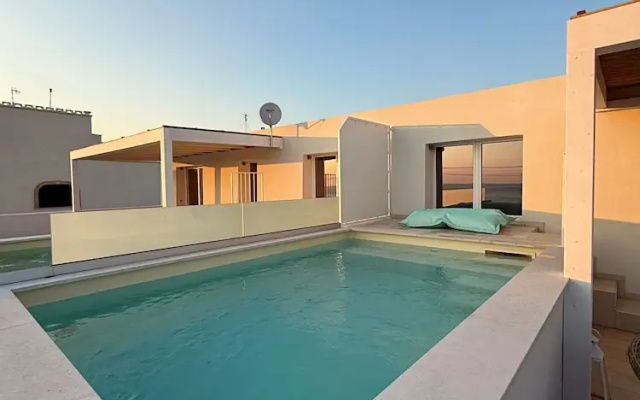 Villetta Annamar - Vista Mare e Piscina Privata