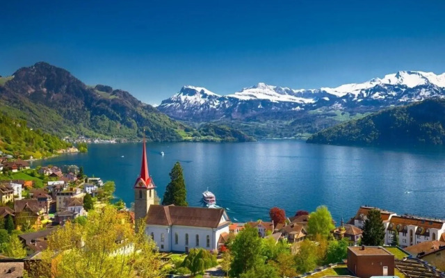 Hotel Luzernerhof