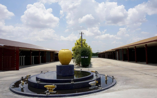 Thansila Resort Buriram