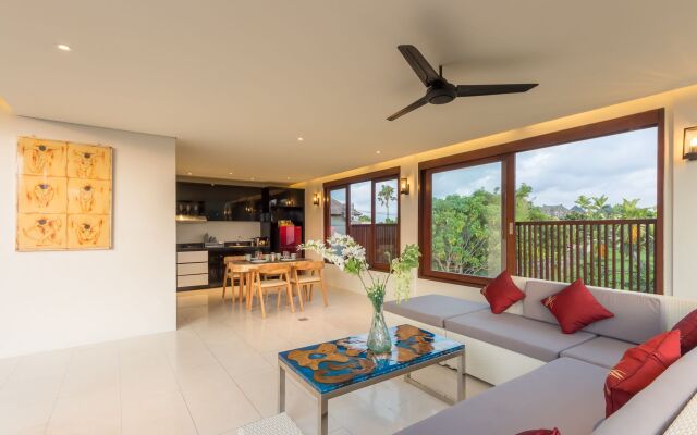 Mokko Suite Villas Umalas Bali