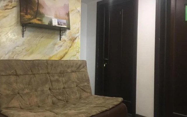 Polyanka Hostel on Chistye Prudy