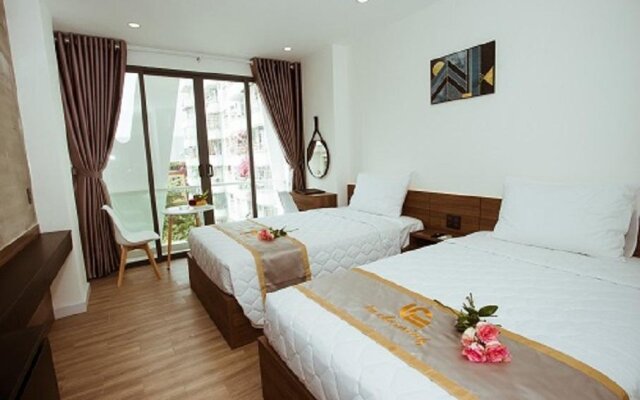 Lee Charming Hotel And Serviced Apartment