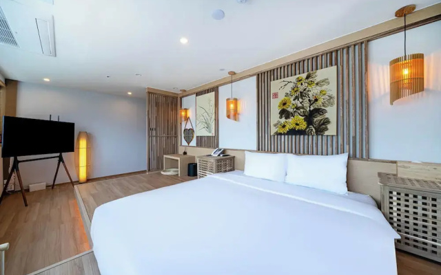 Busan Gwangalli Hotel Ryokan Badada