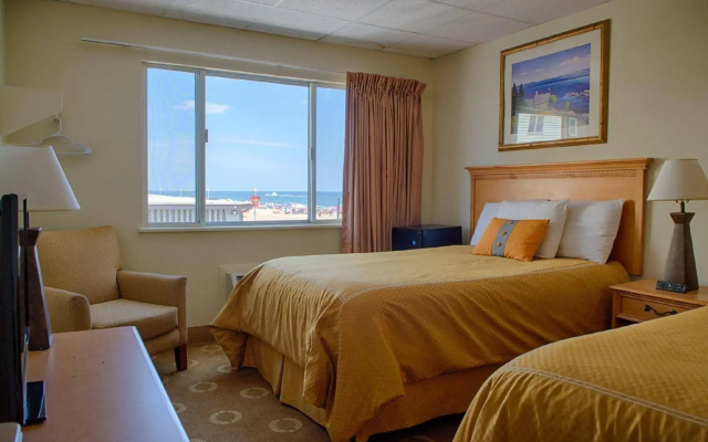 Safari Hotel Boardwalk