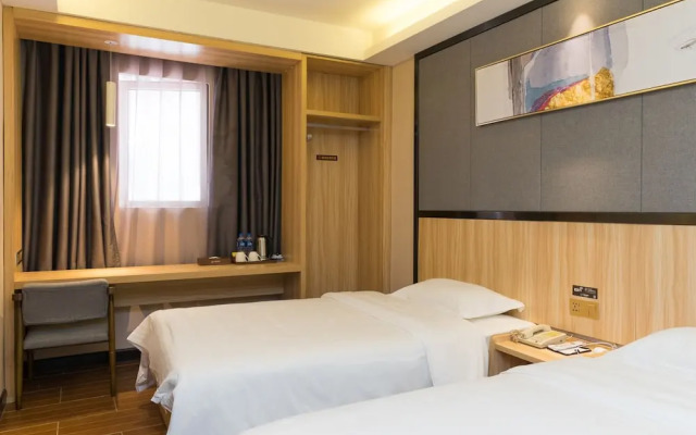 Wenxin Hotel Gangding