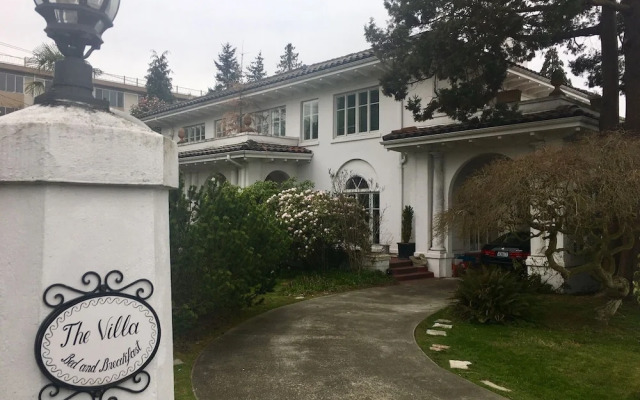 The Villa Bed & Breakfast - Adults Only