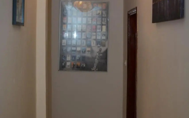 Appartement cosy blue bonapriso