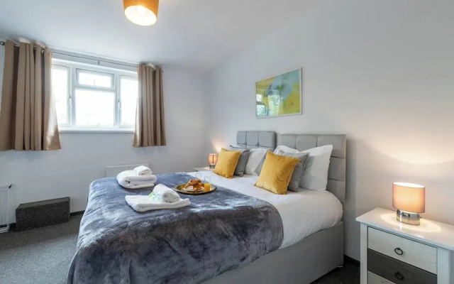The Elderns 2BR A1 Nearby Netflix Parking