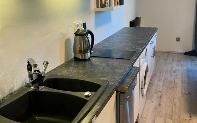 Large 3 bedroom apartment with billiard and view