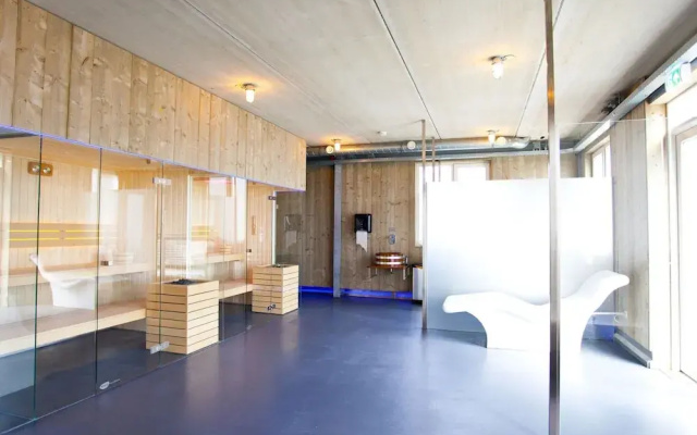 Nice Chalet With Dishwasher, Near the Veluwemeer