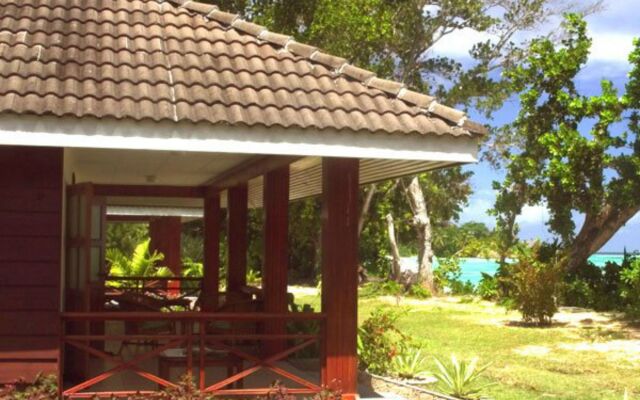 La Digue Island Lodge