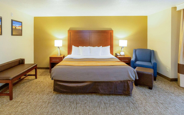 Comfort Inn Salt Lake City Downtown