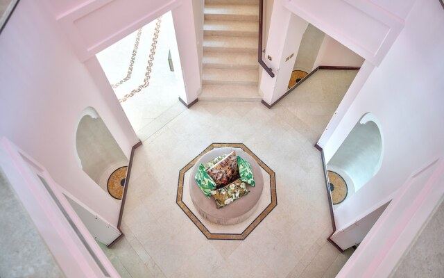 Dream Inn Dubai - Palm Villa Frond M