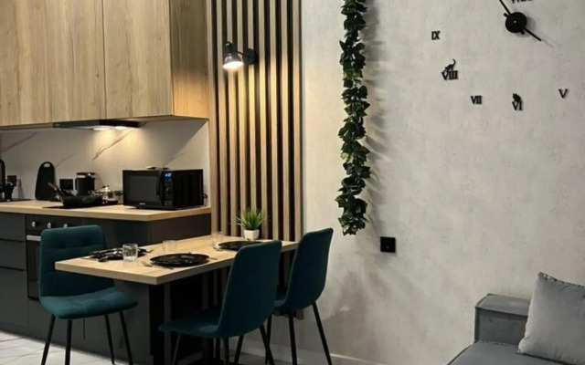 Апартаменты на улице Мало-Завальская 5