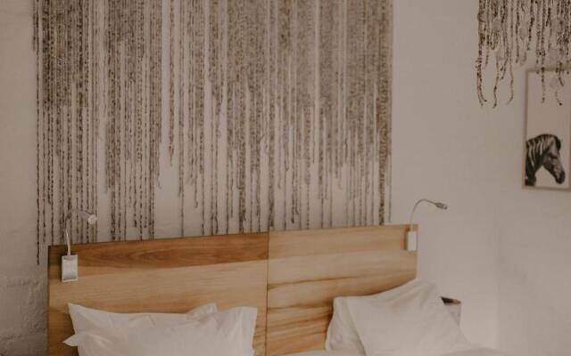 Qambathi Mountain Lodge