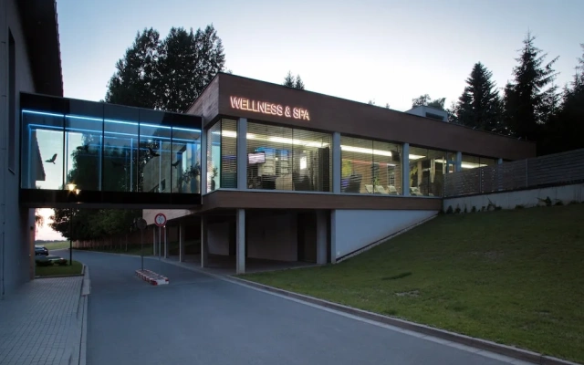 Hotel Jezerka
