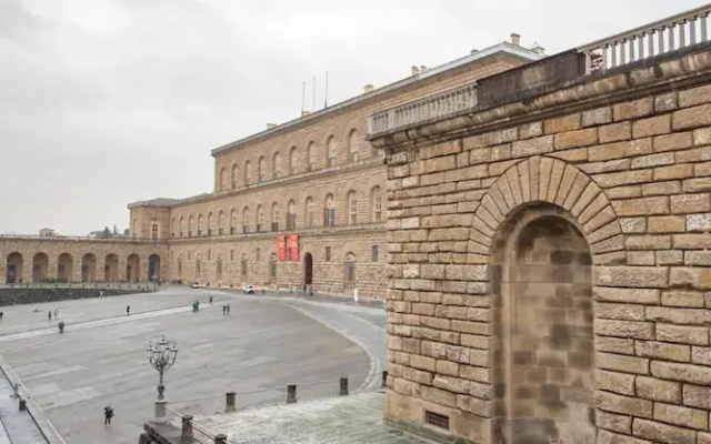 Pitti Three in Firenze