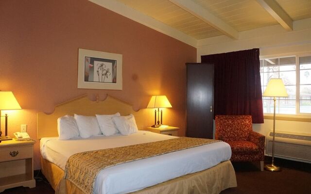 Americas Best Value Inn And Suites Oroville