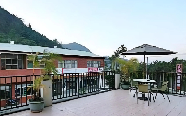 Sun Moon Flower Homestay