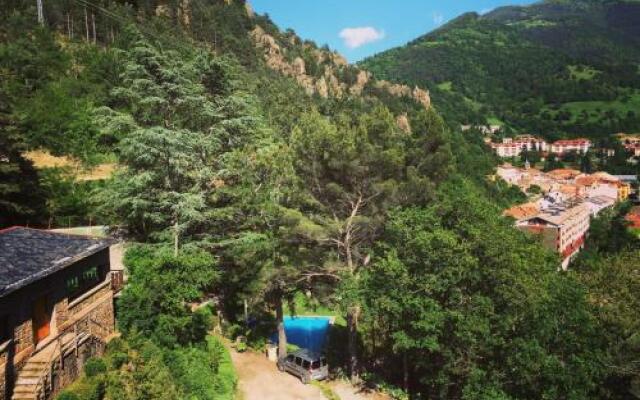 Els Apartaments del bosc