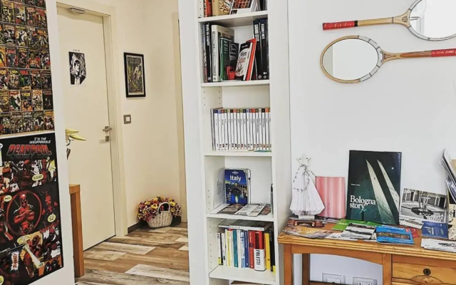 Casa Montanari BB