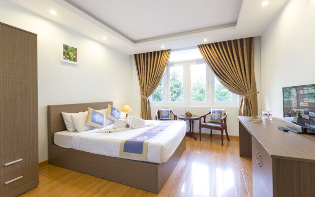 Hotel Mỹ Anh Sài Gòn