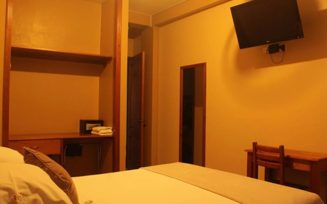 Hotel Centenario