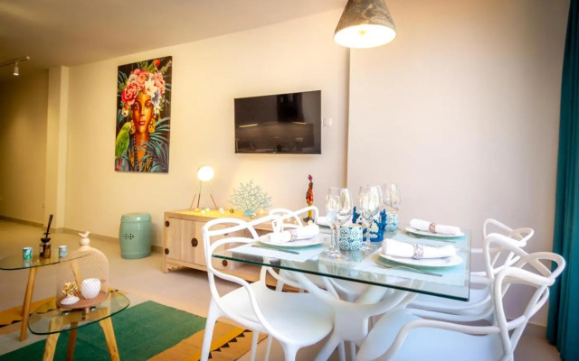 Ceibo Centro Plaza Banús Suite Apartment