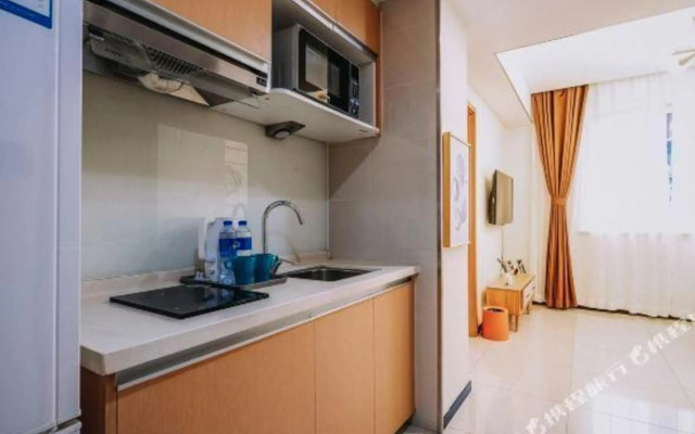 Zirui Residence Deluxe Aparthotel